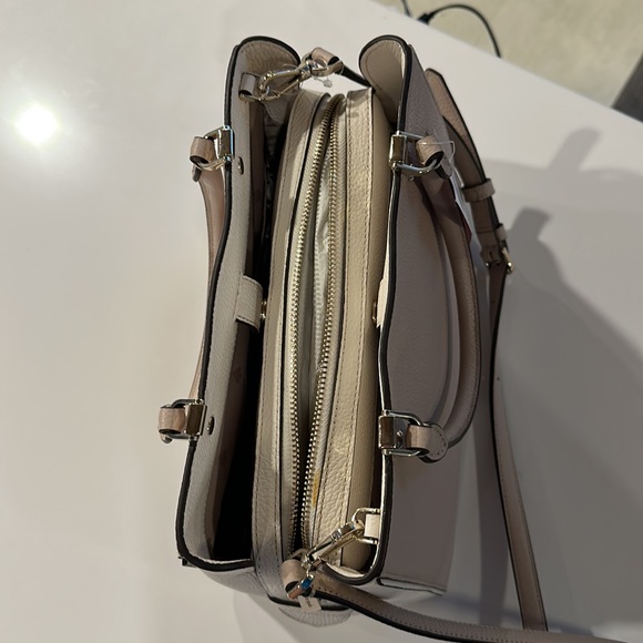 Kate Spade color block bag - Picture 4 of 7